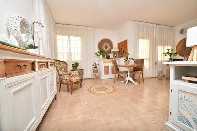 Villetta a schiera in zona San Paolo