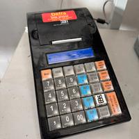 Registratore di cassa piccolo negozio e mercati