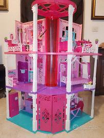 casa dei sogni di Barbie 