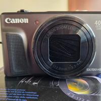 Canon powershot SX720 HS