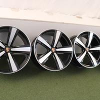 Cerchi in lega Porsche Macan 21 ORIGINALI