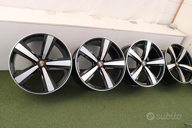 Cerchi in lega Porsche Macan 21 ORIGINALI