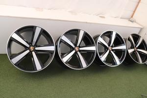 Cerchi in lega Porsche Macan 21 ORIGINALI