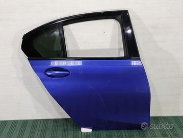 BMW serie 3 G20 Porta posteriore destra