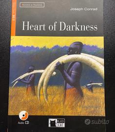Libro inglese: Heart of Darkness
