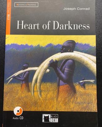 Libro inglese: Heart of Darkness