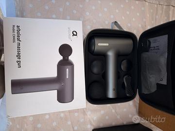 Arboleaf massage gun