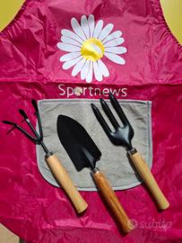 Giardinaggio - Kit - Piante