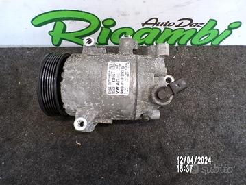 COMPRESSORE CLIMA SEAT IBIZA 6J 1.4 TDI 2015