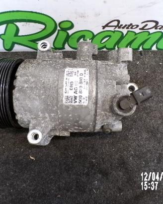 COMPRESSORE CLIMA SEAT IBIZA 6J 1.4 TDI 2015