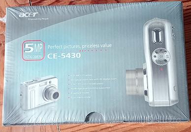 Acer digital camera vintage 