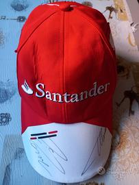 Cappellino Ferrari 