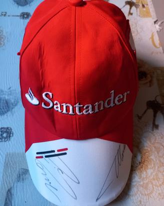 Cappellino Ferrari 