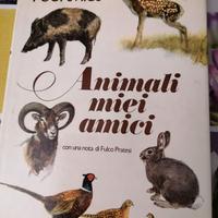 Animali miei amici di Rien Poortvliet