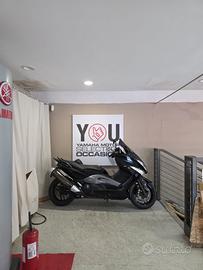 Yamaha T Max