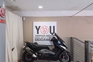 Yamaha T Max