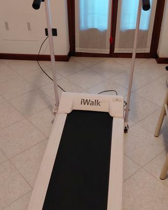 Tapis Roulant iWalk E318N Pieghevole