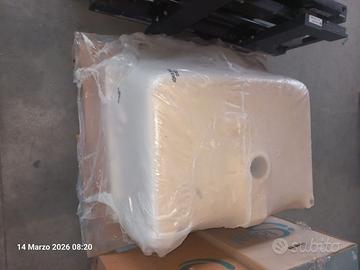 LAVATOIO MOD. ISIDE GLOBO NUOVO IMBALLATO