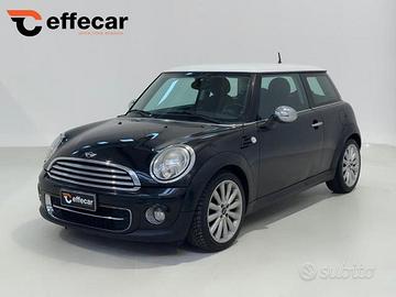 MINI Cooper D 1.6 16V Cooper D