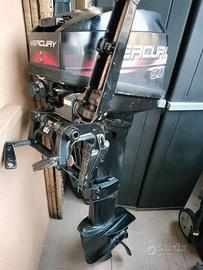Mercury 6 cv 2t lungo bloccato