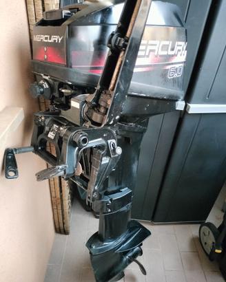 Mercury 6 cv 2t lungo bloccato