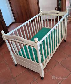 Letto in legno per bambini