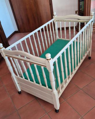 Letto in legno per bambini