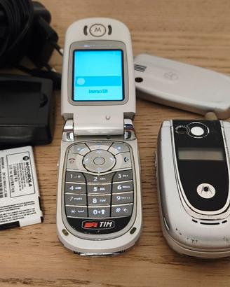 2 Nokia V600 vintge