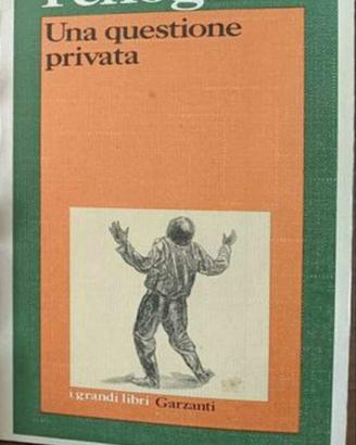 libro Fenoglio 