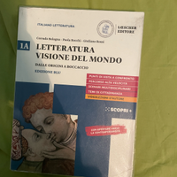 Letteratura visione del mondo (Vol. 1A)