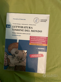 Letteratura visione del mondo (Vol. 1A)