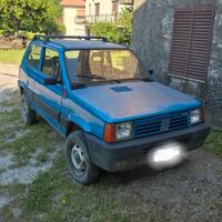 Fiat Panda 4x4 Country Club