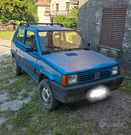 Fiat Panda 4x4 Country Club