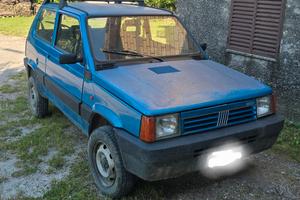 Fiat Panda 4x4 Country Club