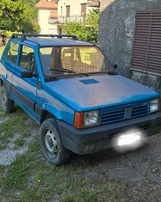 Fiat Panda 4x4 Country Club