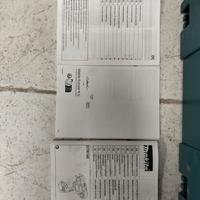 Legatrice Makita  ferro a batteria DTR180 