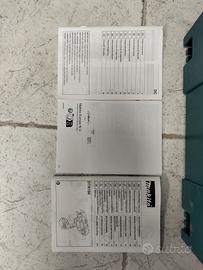 Legatrice Makita  ferro a batteria DTR180 