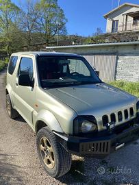 Suzuki Jimny 1.3 16v JLX