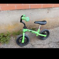 BICI BAMBINO BALANCE BIKE CHICCO