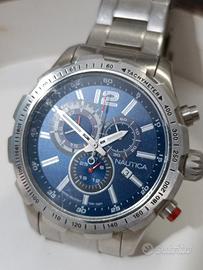 orologio cronografo nautica 