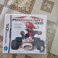 Mario kart nintendo ds