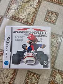 Mario kart nintendo ds