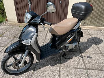 Piaggio Liberty 125 i.e.