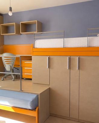 Cameretta 2 posti letto