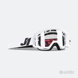 MASCHERA JUST1 VITRO Clear Lens VARI COLORI .