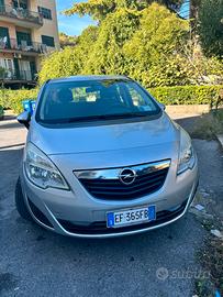 Opel Meriva GPL