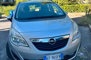 Opel Meriva GPL