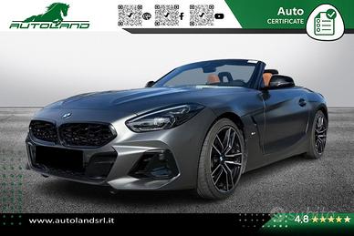 BMW Z4 sDrive 30i M Sport 258cv *Iva Esposta*