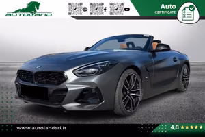 BMW Z4 sDrive 30i M Sport 258cv *Iva Esposta*