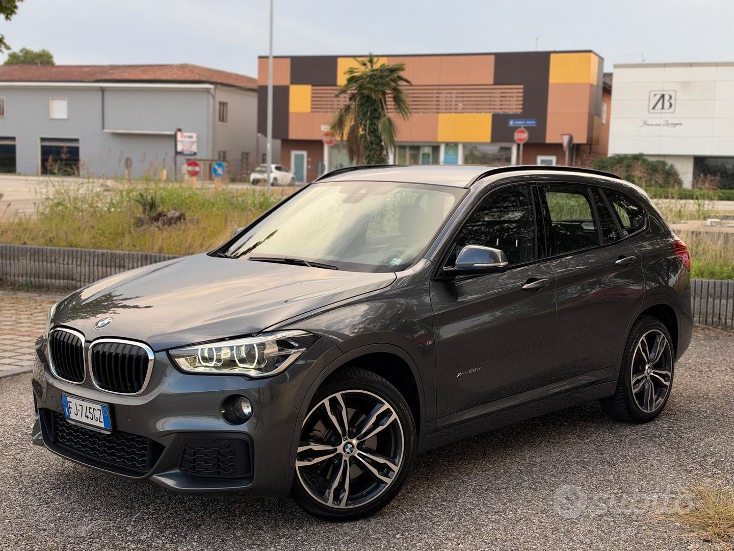BMW X1 (F48)
